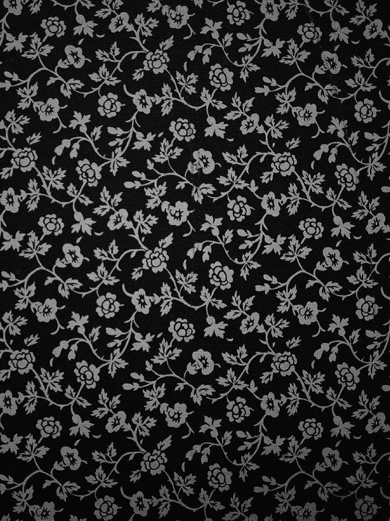 Background And White Flowers Wallpaper iPhone HD Wallpaper Free