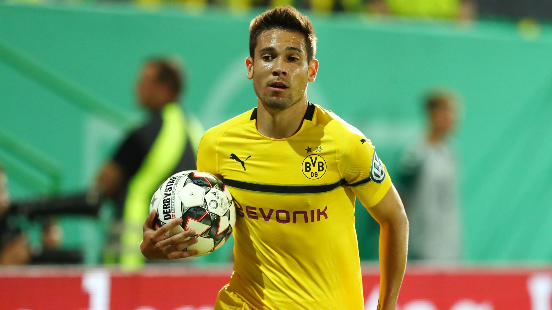 Mercato PSG tenté de nouveau par Raphaël Guerreiro (Dortmund) ?