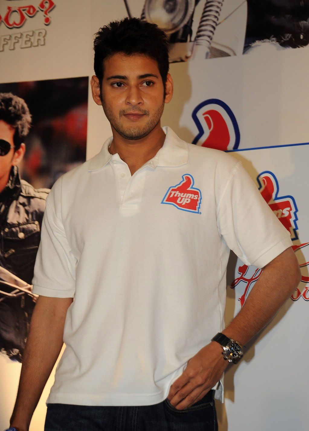 Mahesh Babu In Khaleja HD Wallpaper