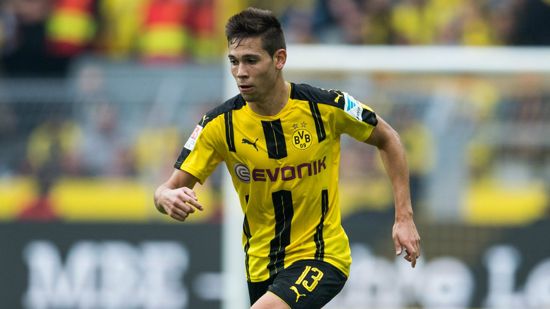 Borussia Dortmund: Raphael Guerreiro injury update