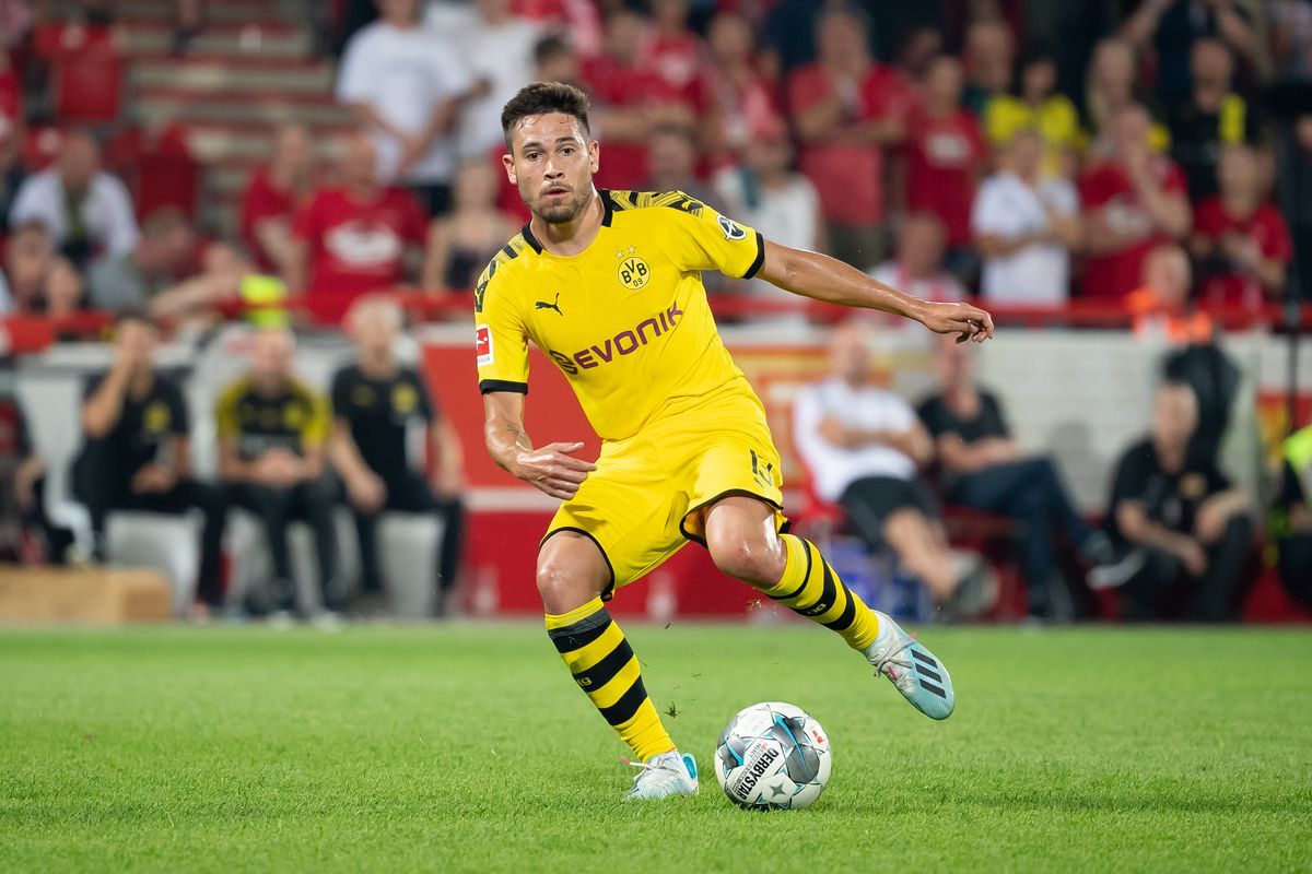 The Daily Bee (September 13th, 2019): “General agreement” about contract extension between BVB and Raphael Guerreiro The Wall