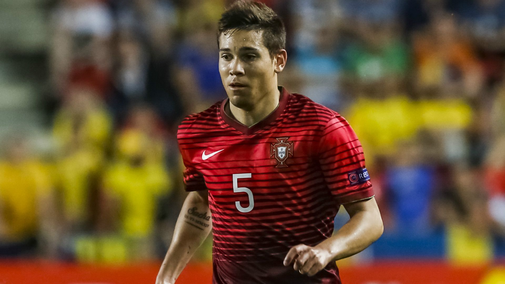 Who is Raphael Guerreiro? The Portugal star Dortmund beat Barcelona to signing