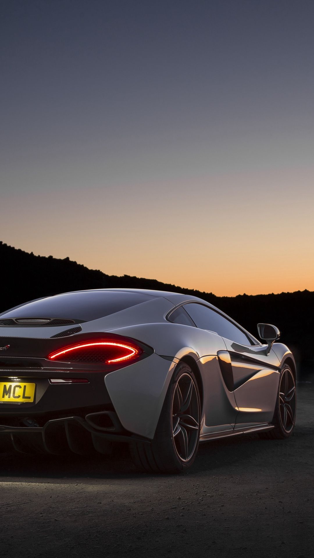 Supercar iPhone Wallpaper