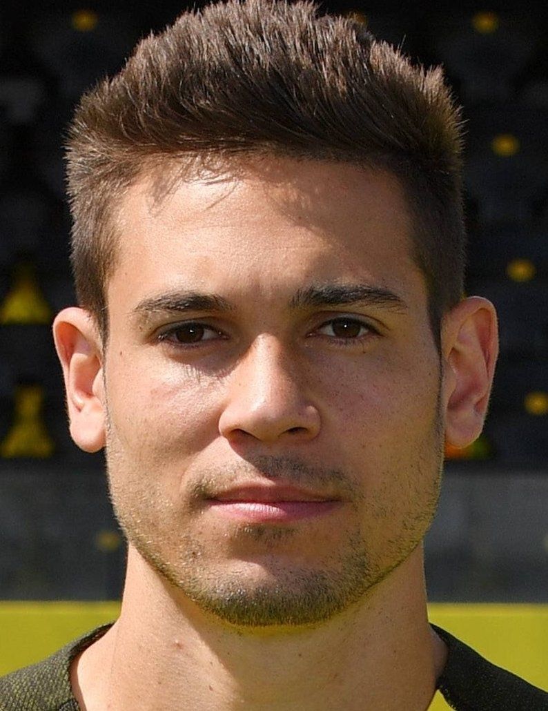 Raphaël Guerreiro Profile 20 21