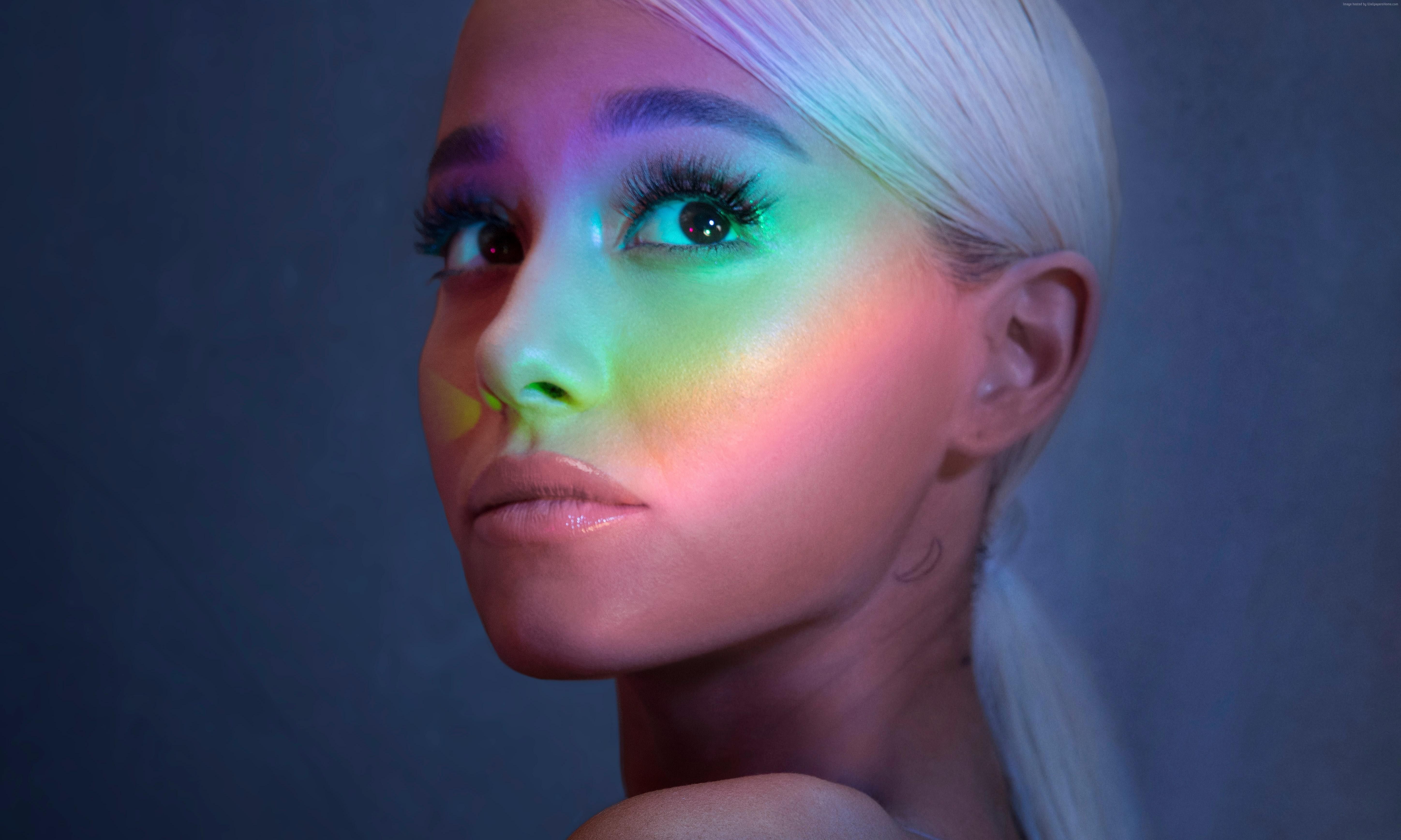 Ariana Grande Portrait 2018 2560x1600 Resolution Wallpaper, HD Celebrities 4K Wallpaper, Image, Photo and Background