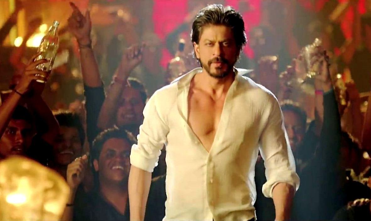 Shahrukh Khan Happy New Year Image HD 1080p