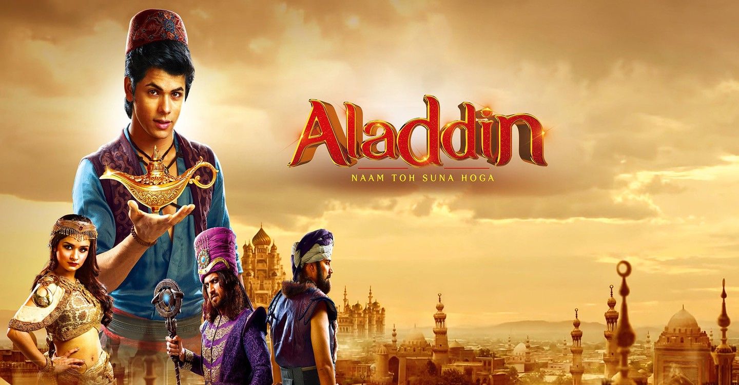 Aladdin Toh Suna Hoga Season 2 streaming online