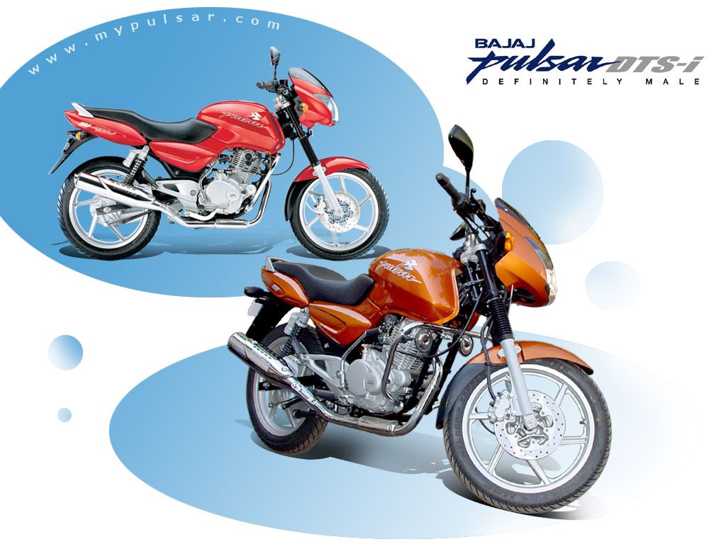 Bajaj Pulsar Bike Wallpaperdigitalresult.com