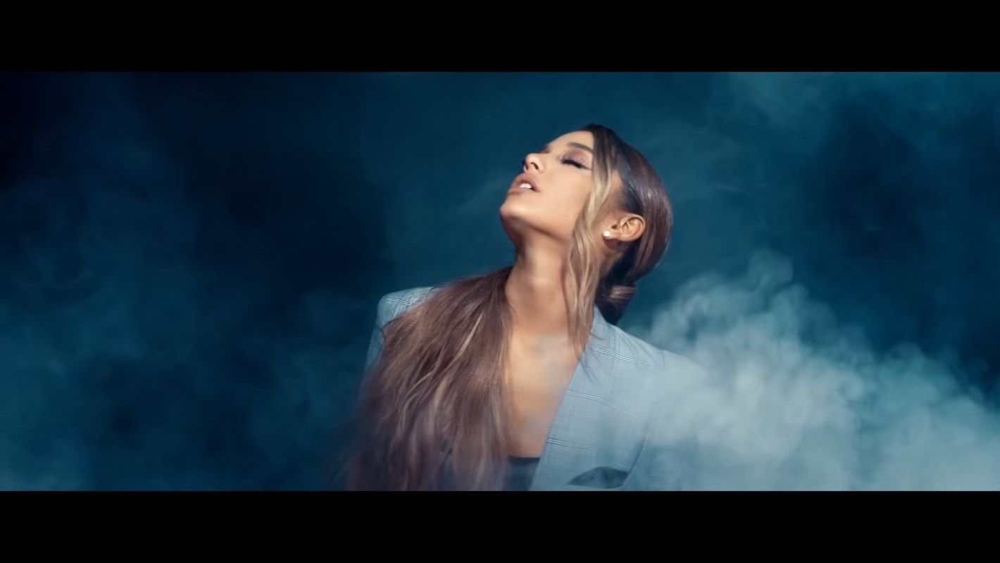 Ariana Grande: Breathin (2018)