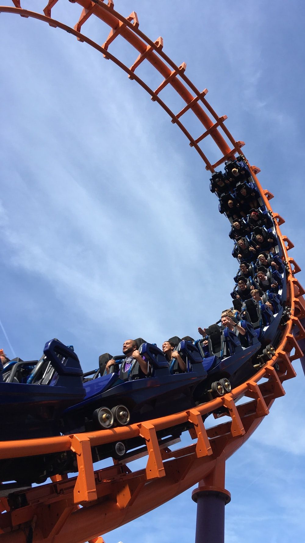 Roller Coasters Wallpapers Wallpaper Cave