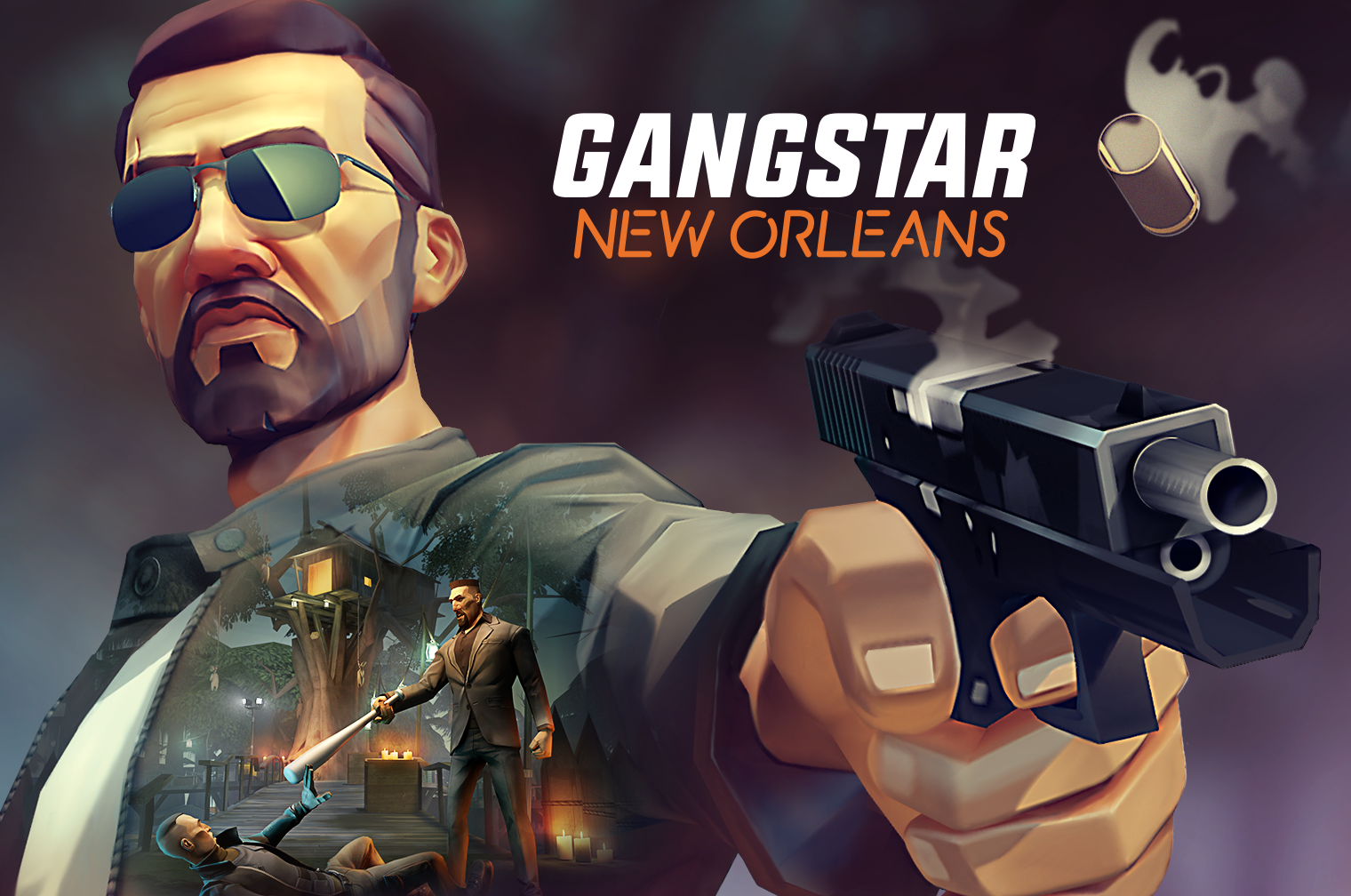 gangstar vegas new
