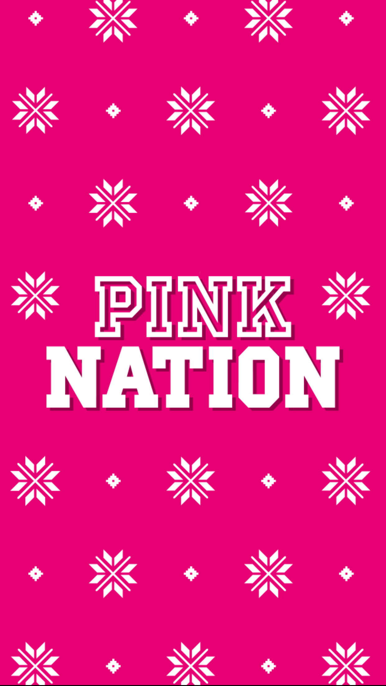 ❄️❄️❄️❄️. Pink nation wallpaper, Vs pink wallpaper, Pink nation