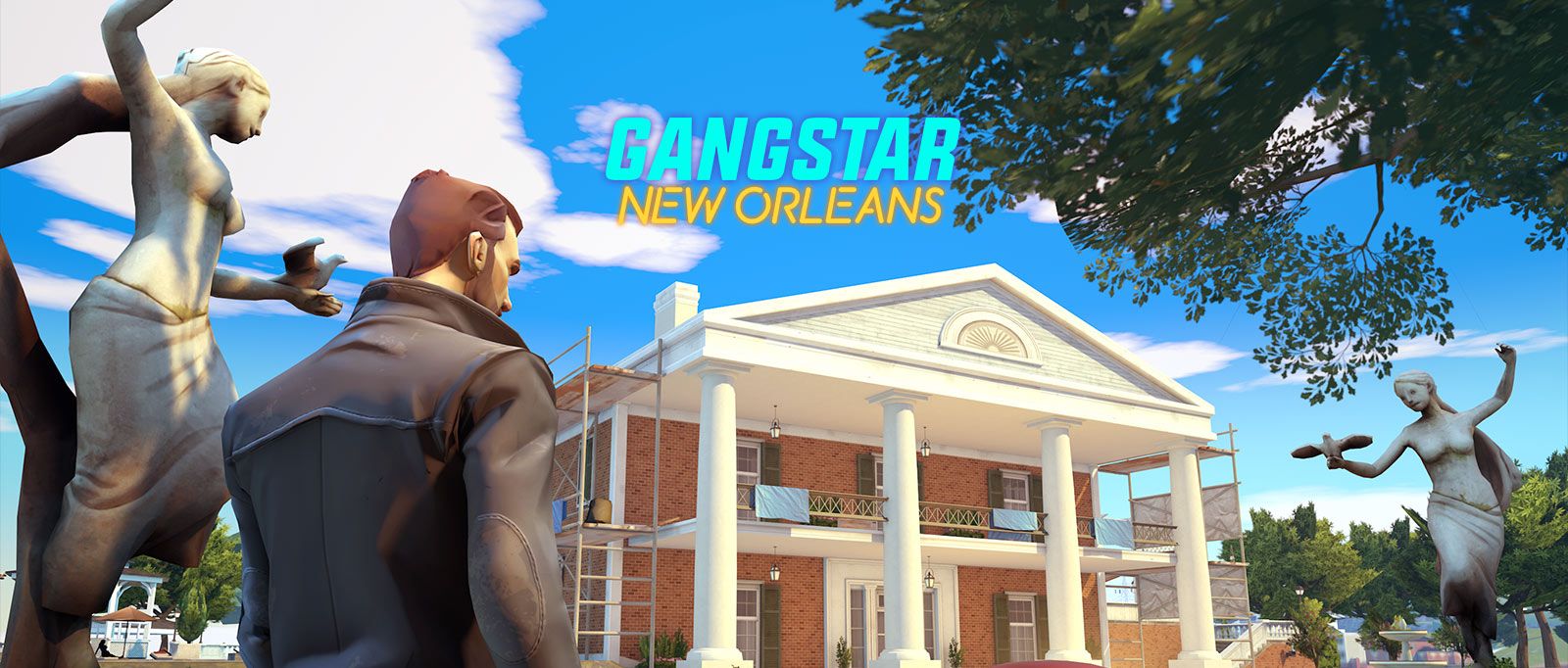 Gameloft. Gangstar New Orleans