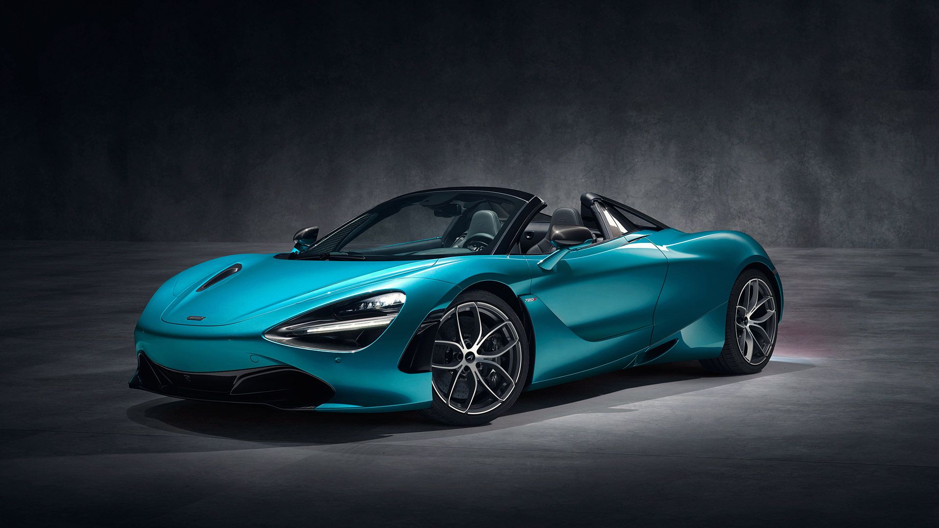 McLaren 720S Spider Wallpaper, Specs & Videos