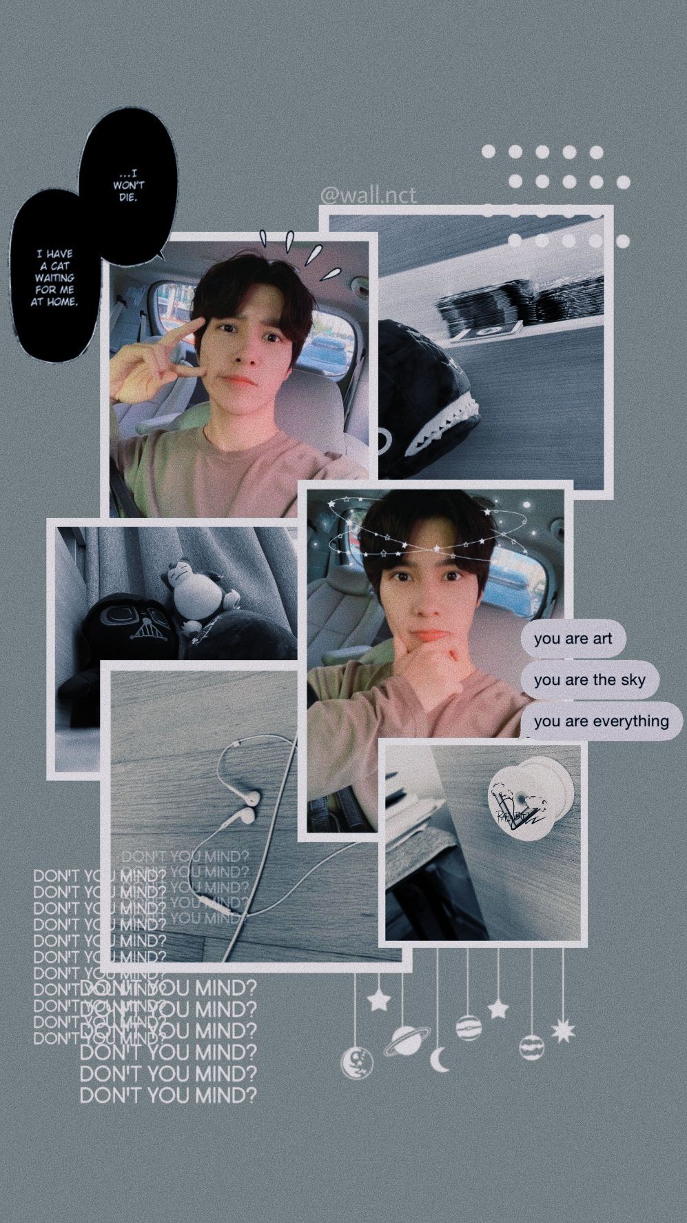 NCT's WayV's Hendery #NCT #WayV #Hendery #HuangGuanheng #WongKunhang # Wallpaper #lock #lockscreen #KPop