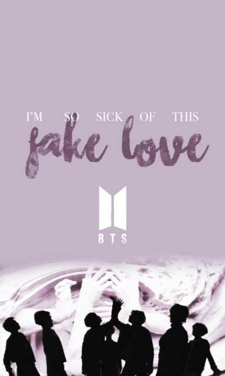 Download BTS FAKE LOVE Wallpaper by Bts bangtanboy #Browse #bts #Btsbangtanboys #content #Download #Fake #Fr. Love wallpaper, Wallpaper iphone love, Bts wallpaper