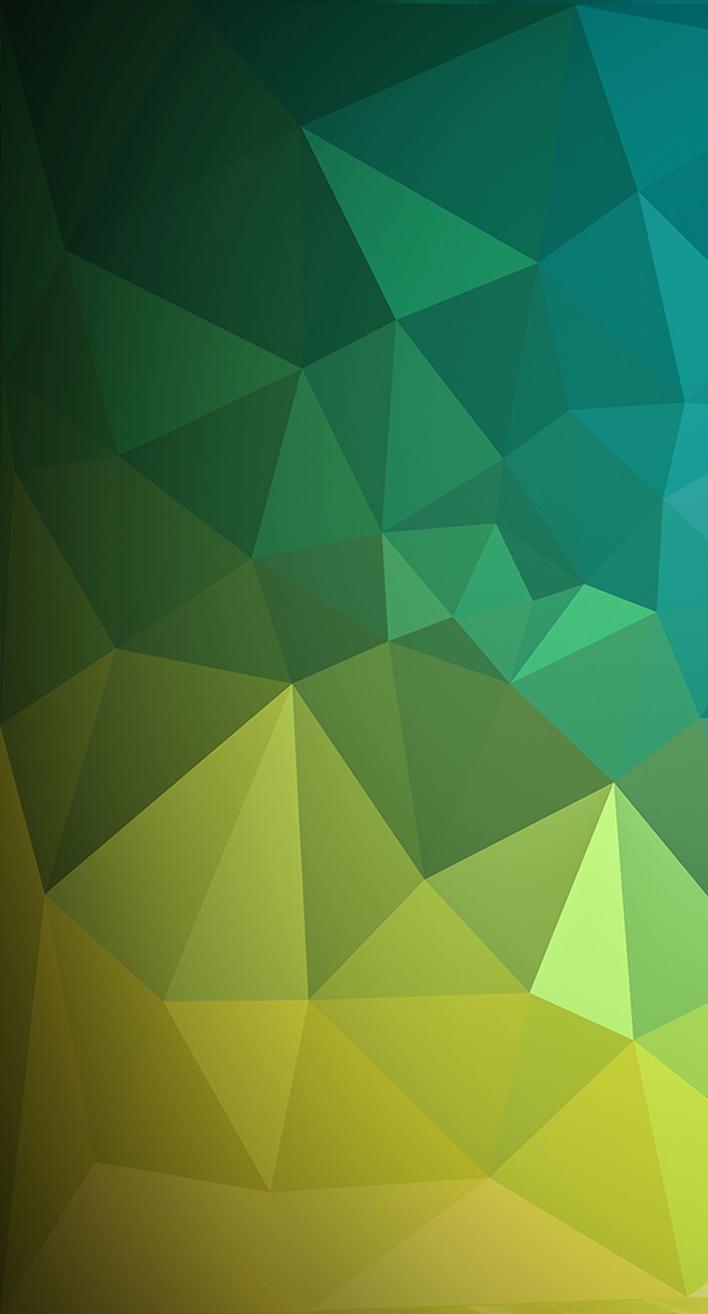 Green And Yellow Wallpaper