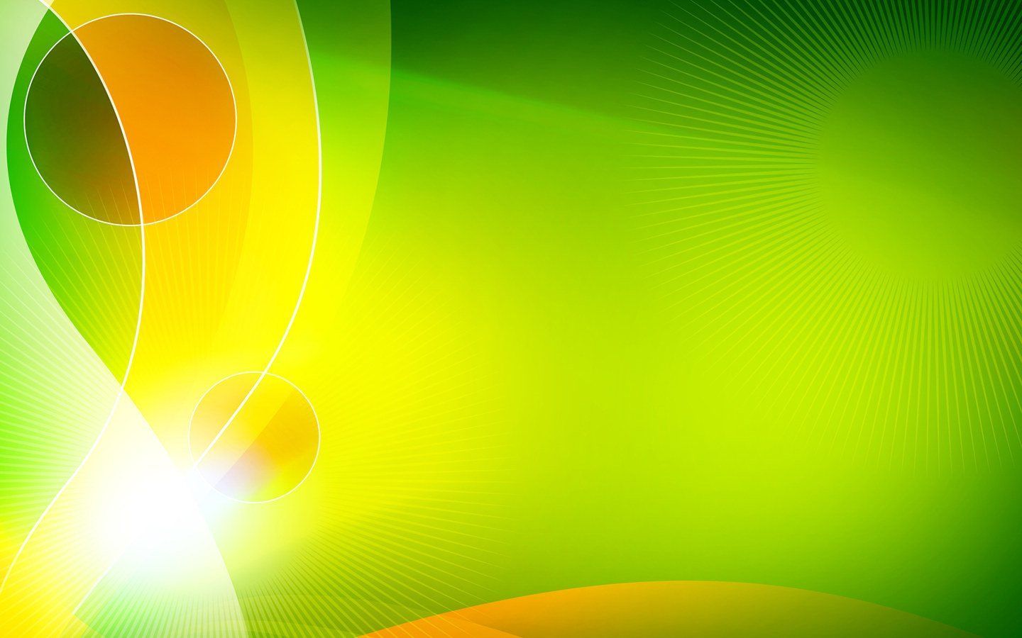 Green and Yellow Wallpaper Free Green and Yellow Background