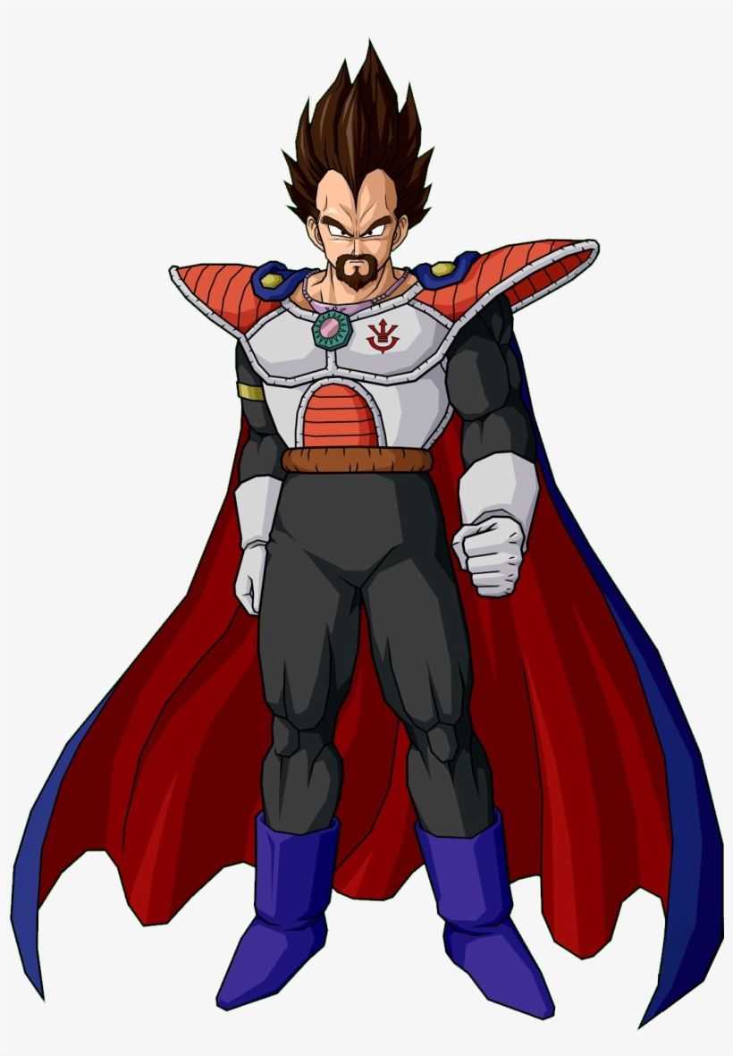 King Vegeta Wallpapers Wallpaper Cave