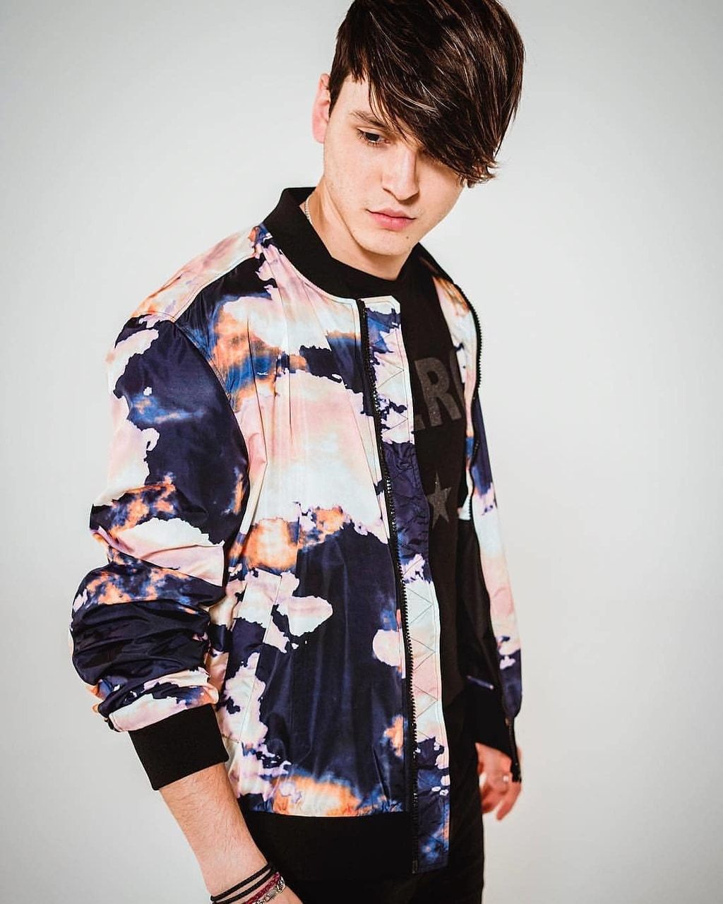 image about christopher bryant velez munoz my <3. See more about cnco, christopher velez and Christopher