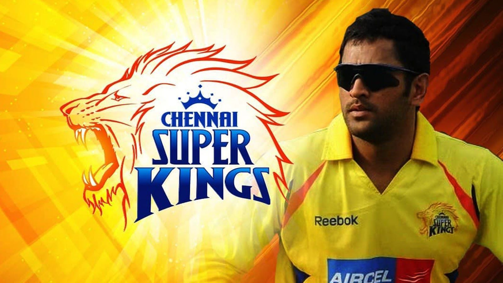 Chennai Super Kings HD Wallpaper Download Free 1080p. Chennai super kings, Chennai, Ms dhoni wallpaper