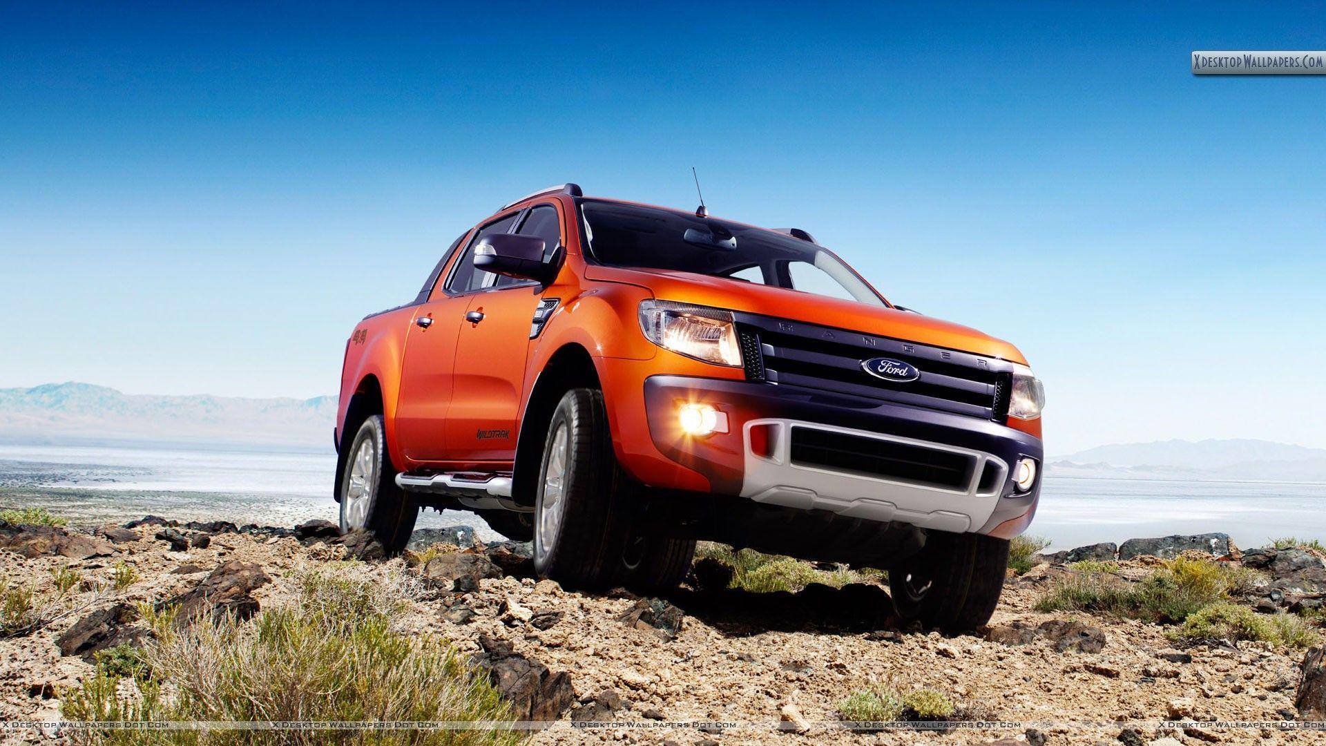 Ford Ranger Wallpaper