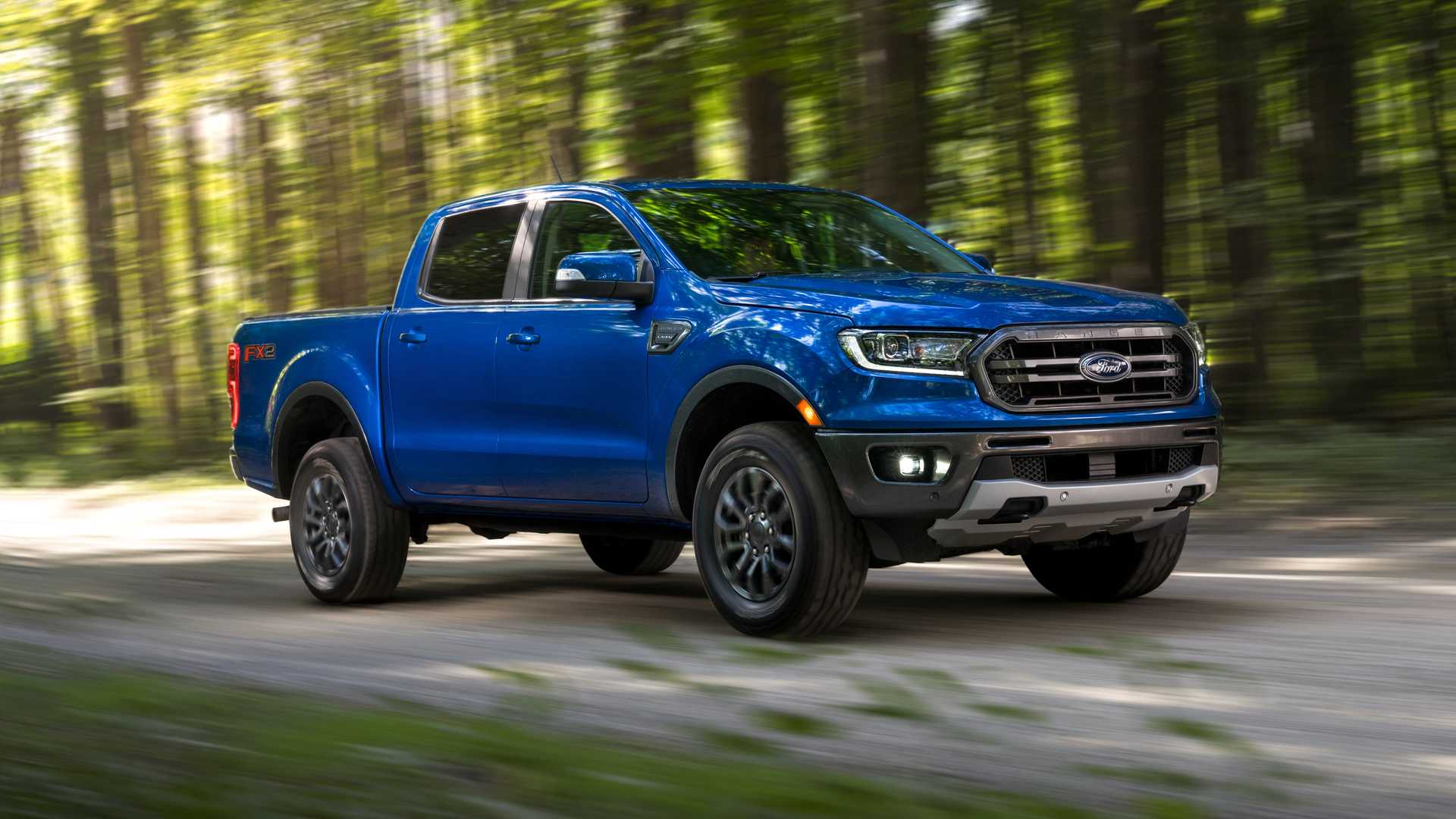 Ford Ranger FX2 Package Adds Off Road Chops To 2WD Models