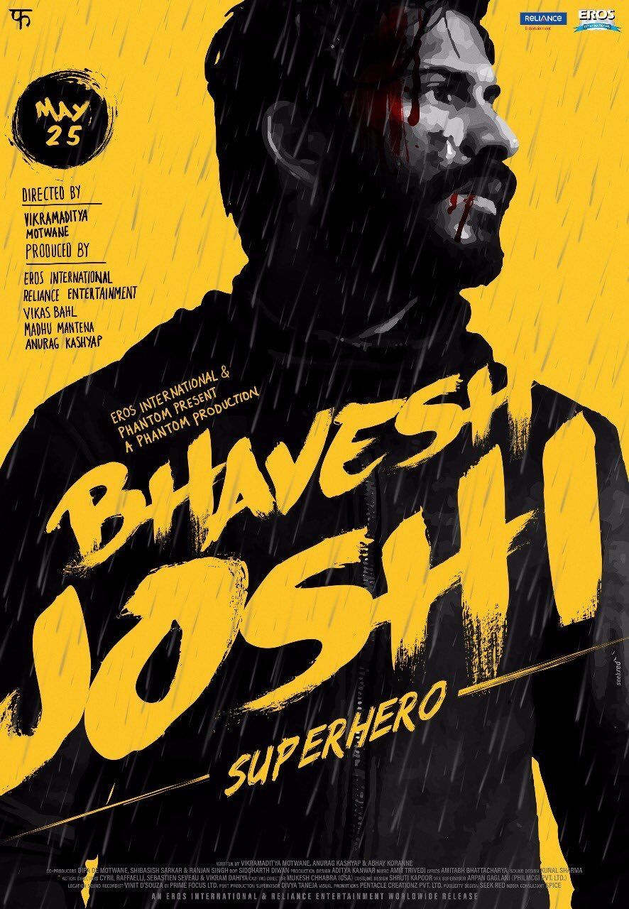 Bhavesh joshi. Download movies, Full movies, Hindi movies