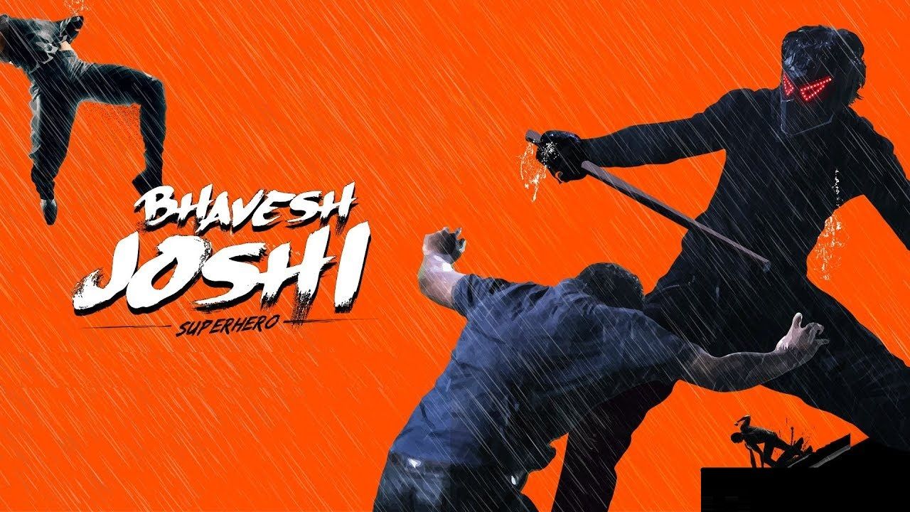 Fenil and Bollywood: (Crisp) Movie Review: BHAVESH JOSHI SUPERHERO