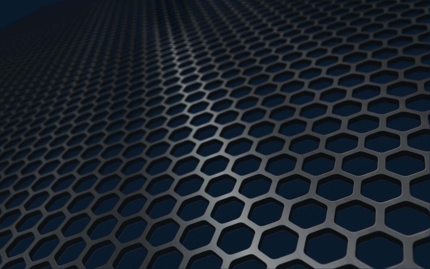 Iron honeycomb mesh MacBook Air Wallpaper Download