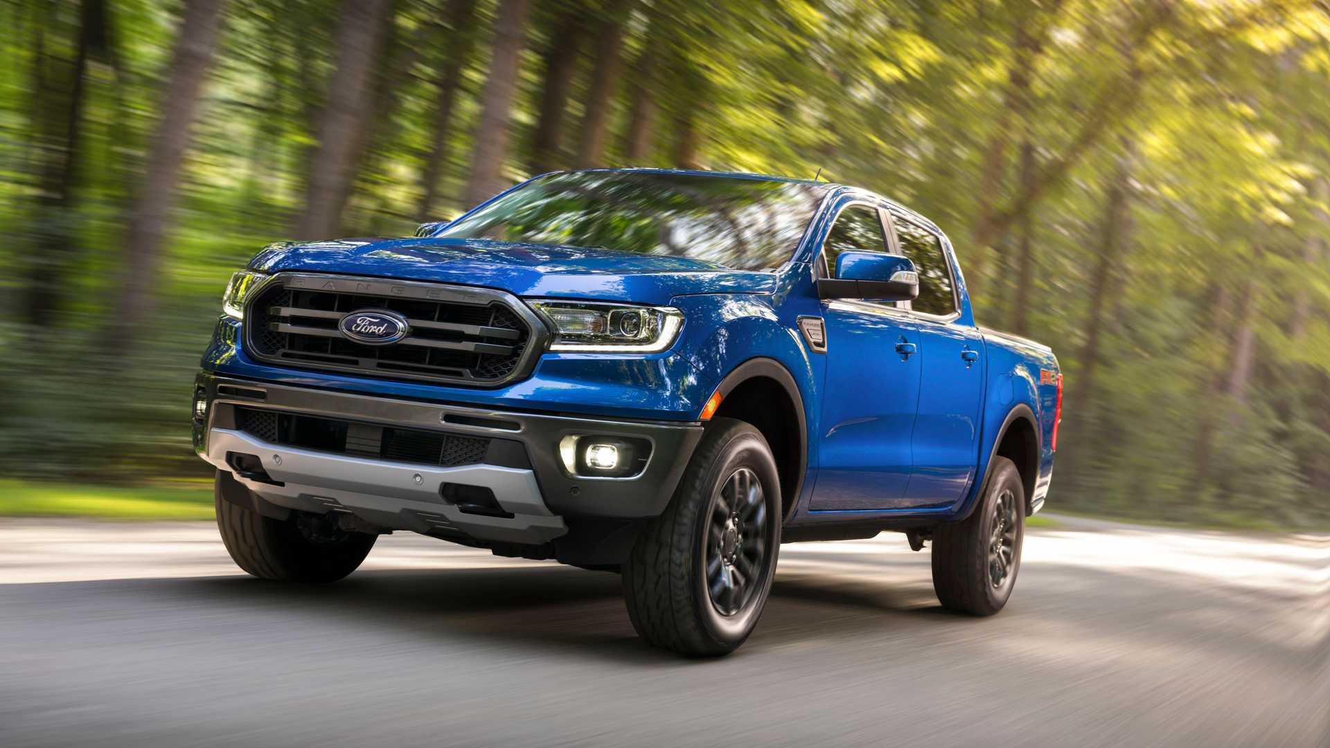 Ford Ranger FX2 Package Adds Off Road Chops To 2WD Models