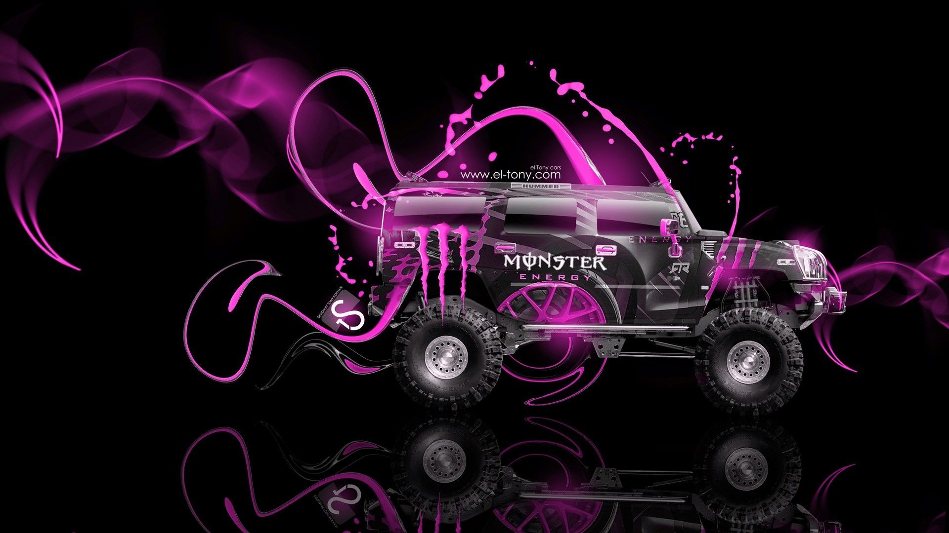 Off Road Vehicle HD Wallpaper