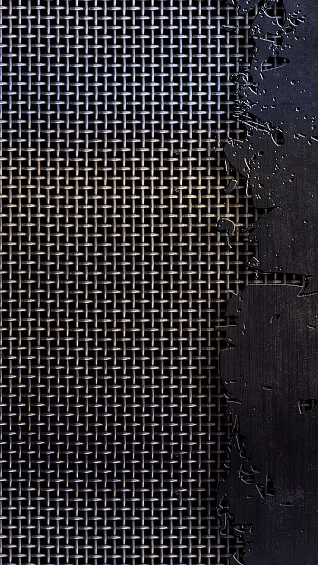 Metal mesh cracks scratches htc one wallpaper. Metal texture, Metal mesh, Texture