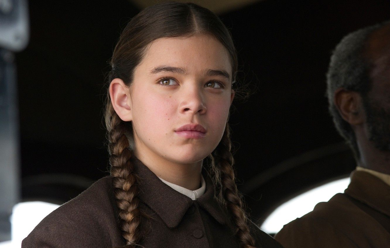 Wallpaper Hailee Steinfeld, True Grit, True grit image for desktop, section фильмы