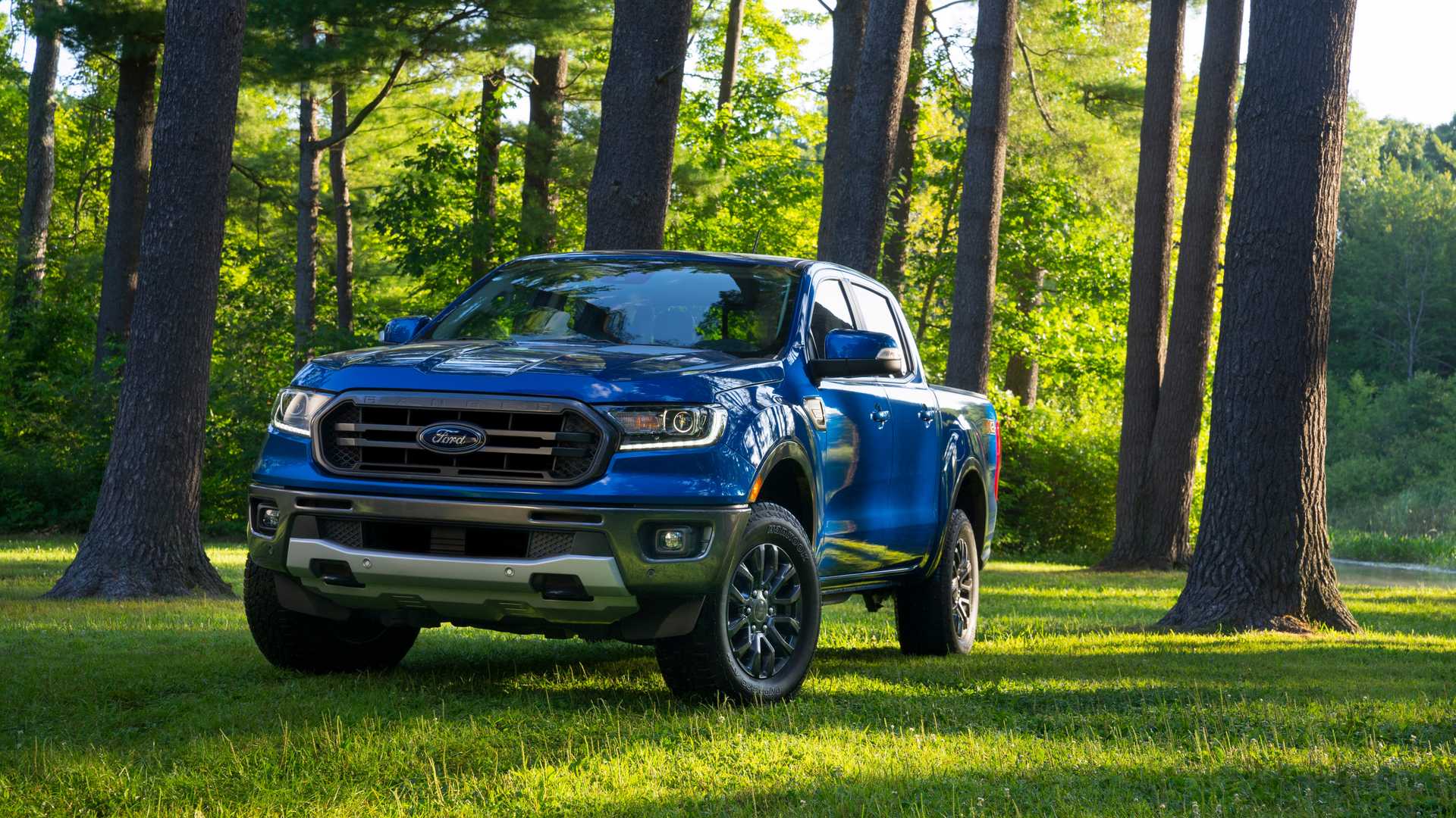 Ford Ranger FX2 Package Adds Off Road Chops To 2WD Models