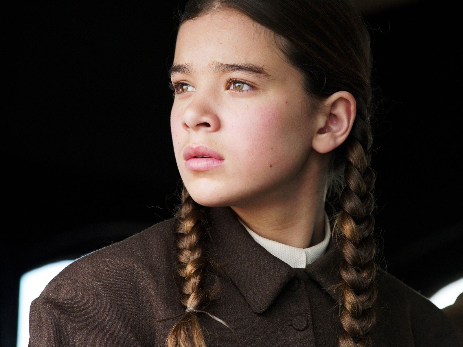 True Grit Hailee Steinfeld Wallpaper
