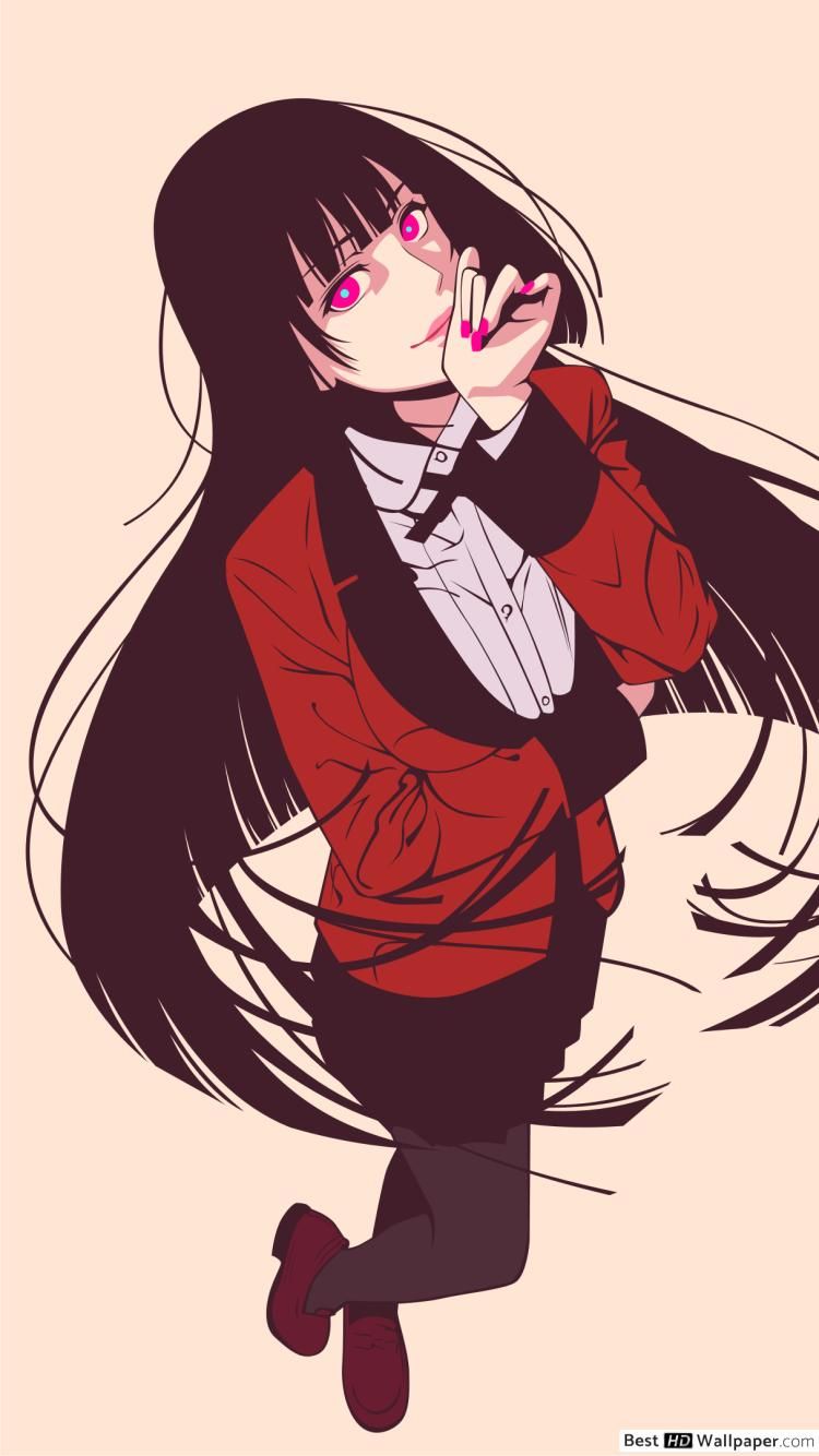 Yumeko Jabami Wallpaper