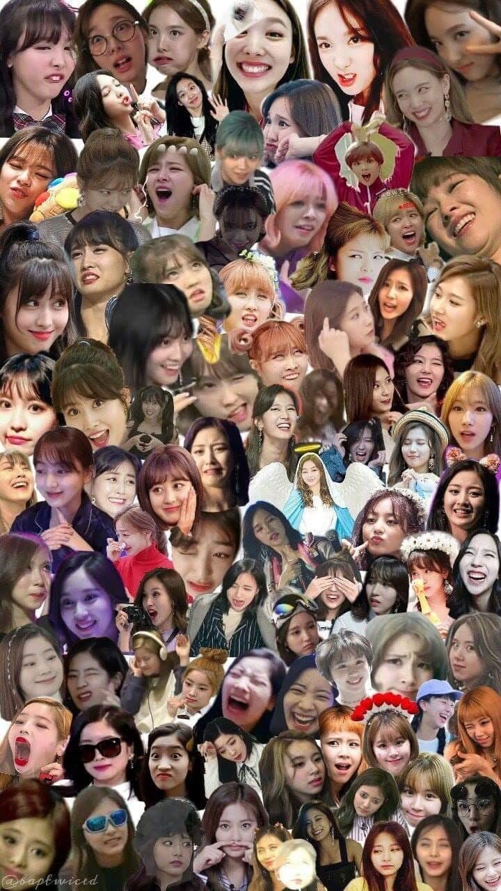 Twice and Blackpink Wallpaper