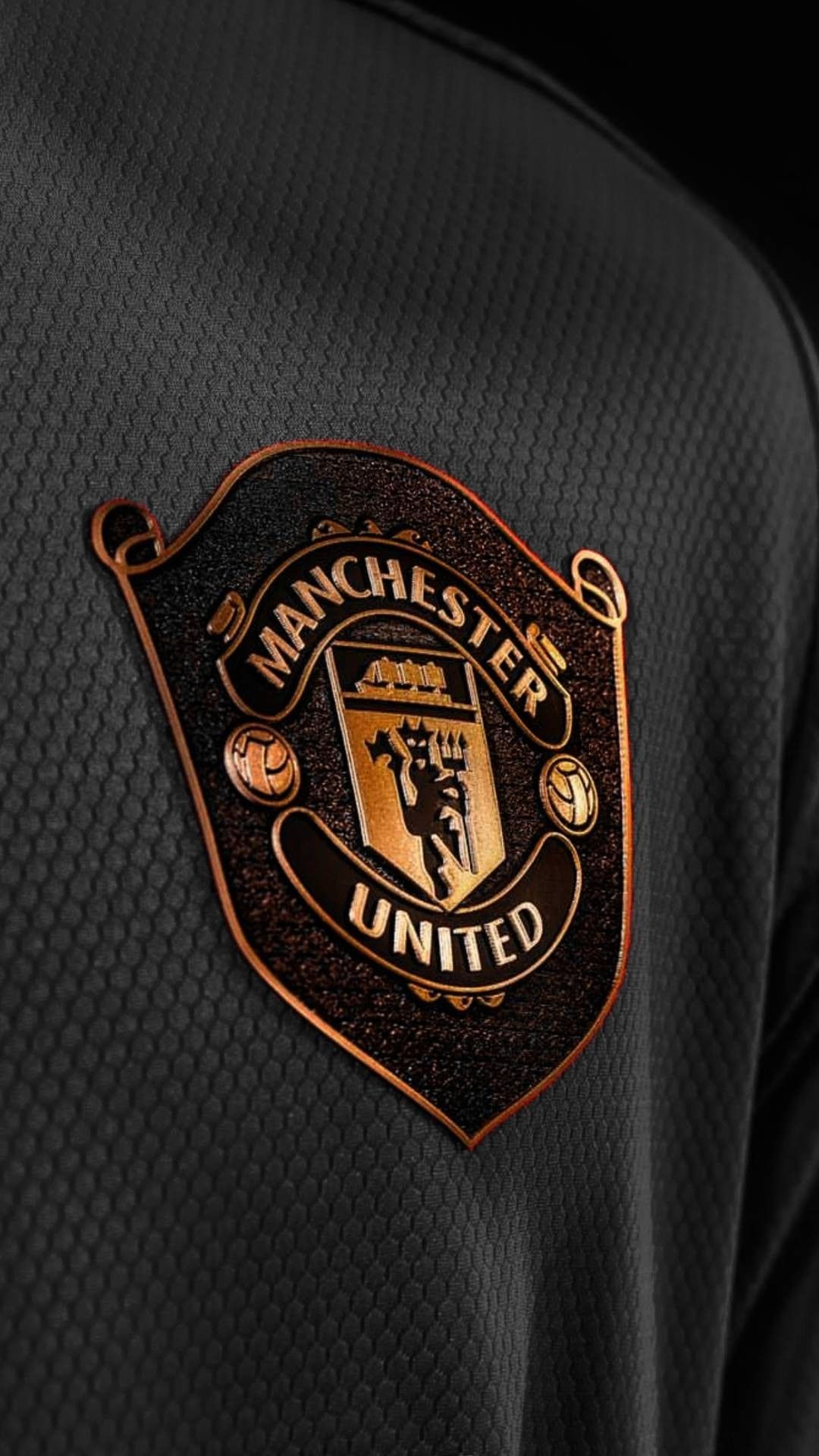 Man Utd. Manchester united wallpaper, Manchester united logo, Manchester united