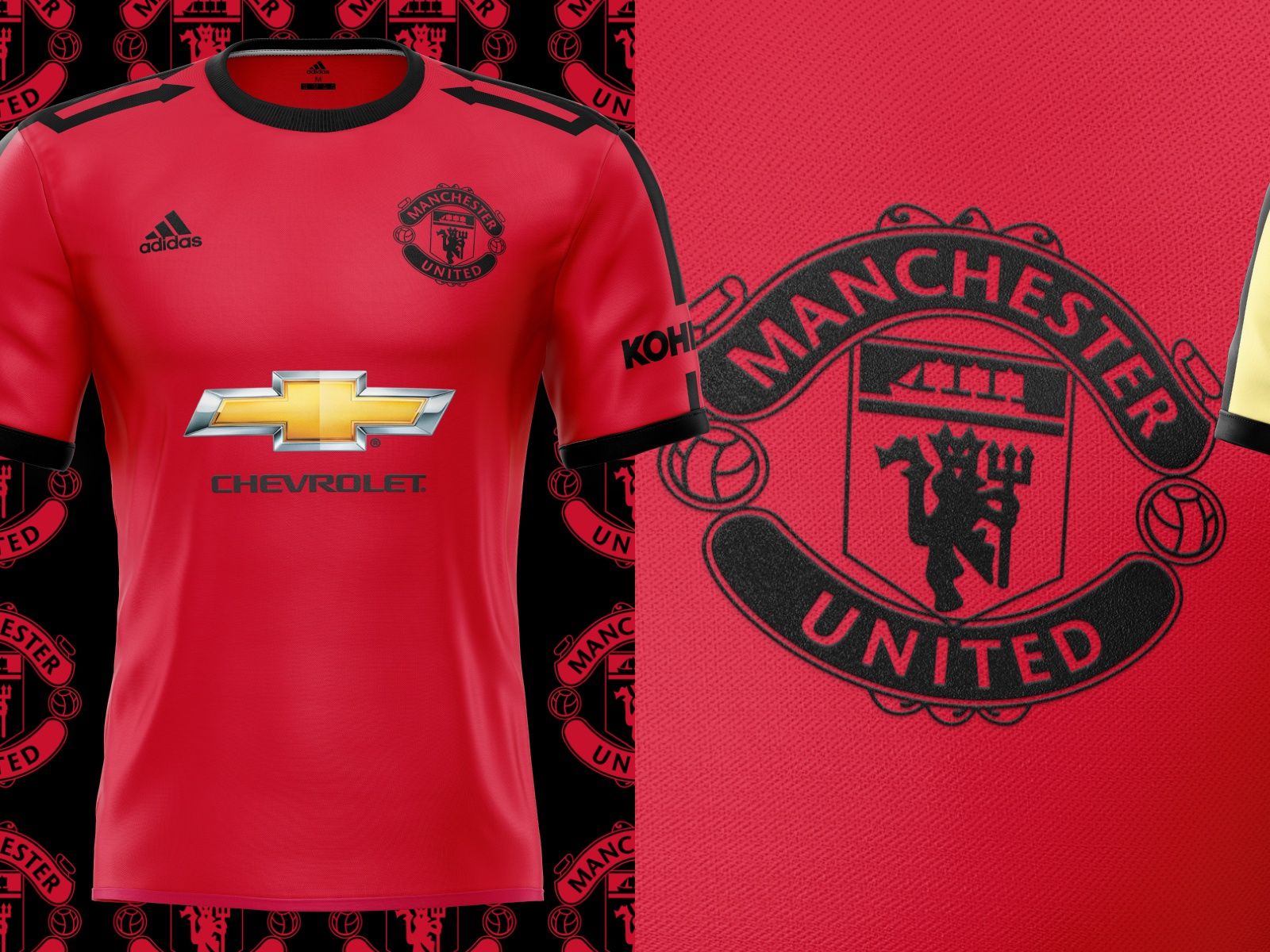 Manchester United 2021 Wallpapers - Wallpaper Cave