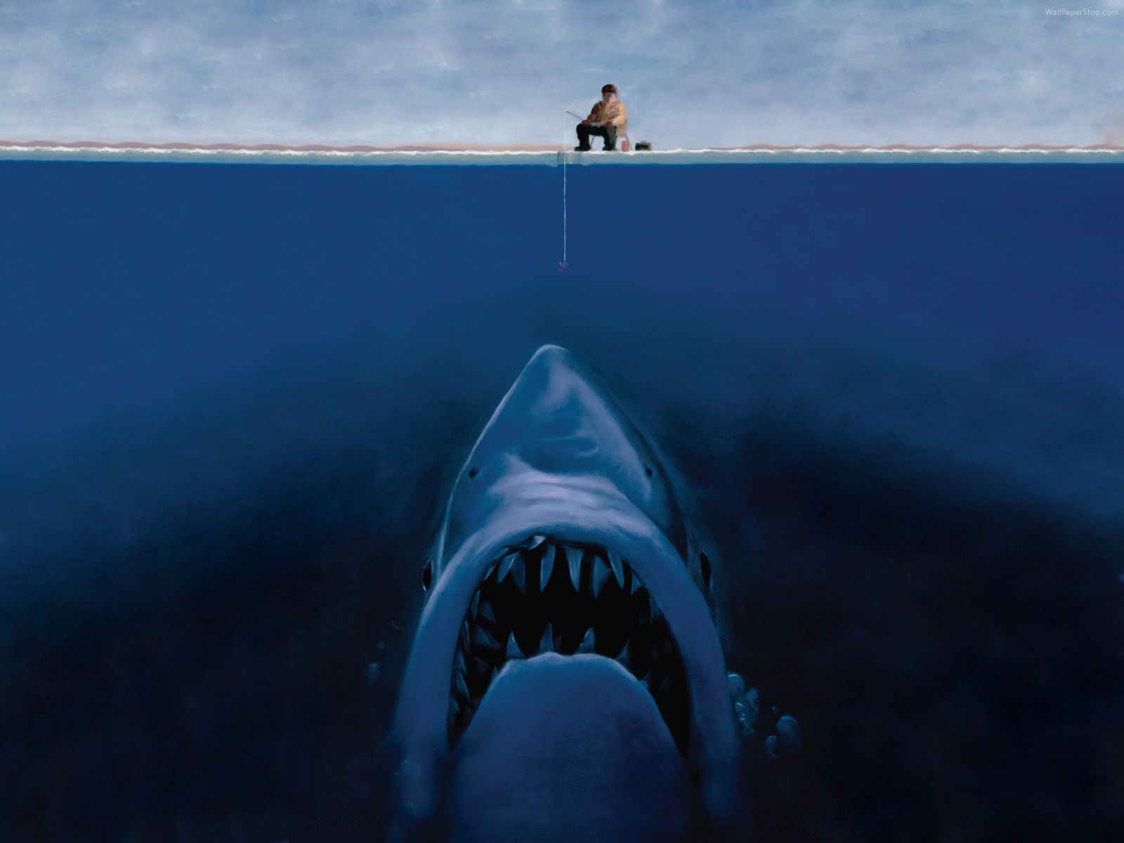 Free download 3D shark attack wallpaper Beautiful 3D Wallpaper [1600x1200] for your Desktop, Mobile & Tablet. Explore Shark Attack Wallpaper. Great White Shark Wallpaper, San Jose Sharks Wallpaper, Shark