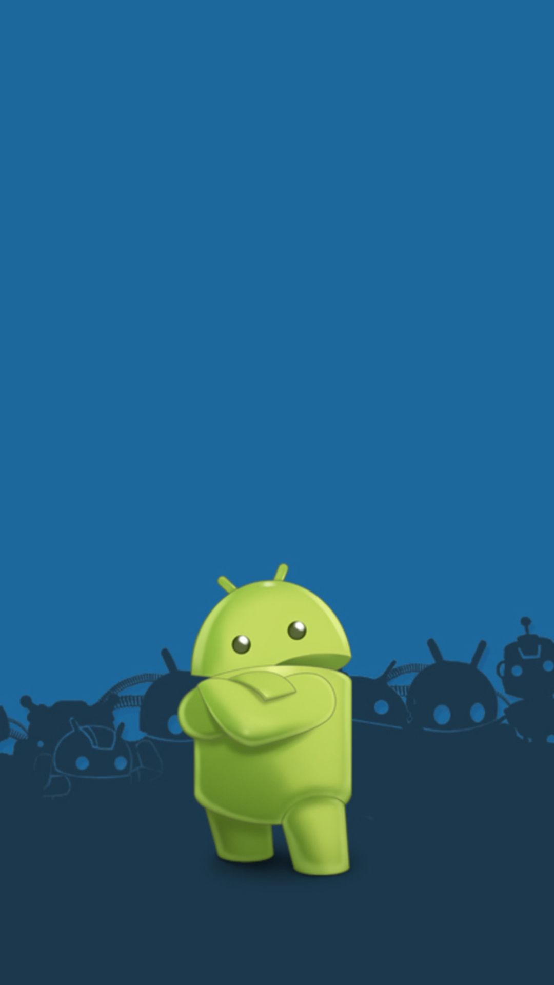 Logo Android HD Wallpaper Android Kecbio