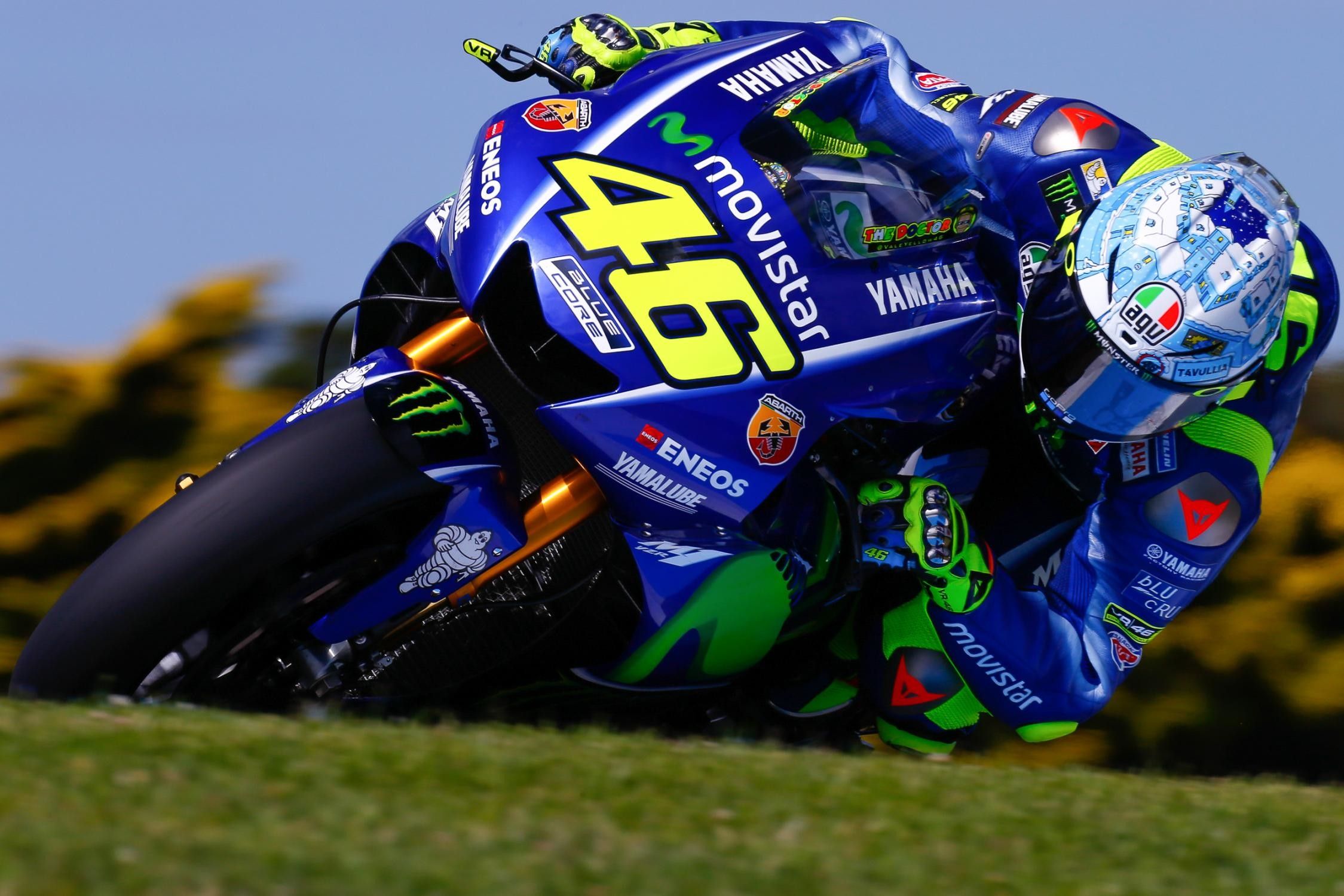 Valentino Rossi 46 Wallpapers - Wallpaper Cave