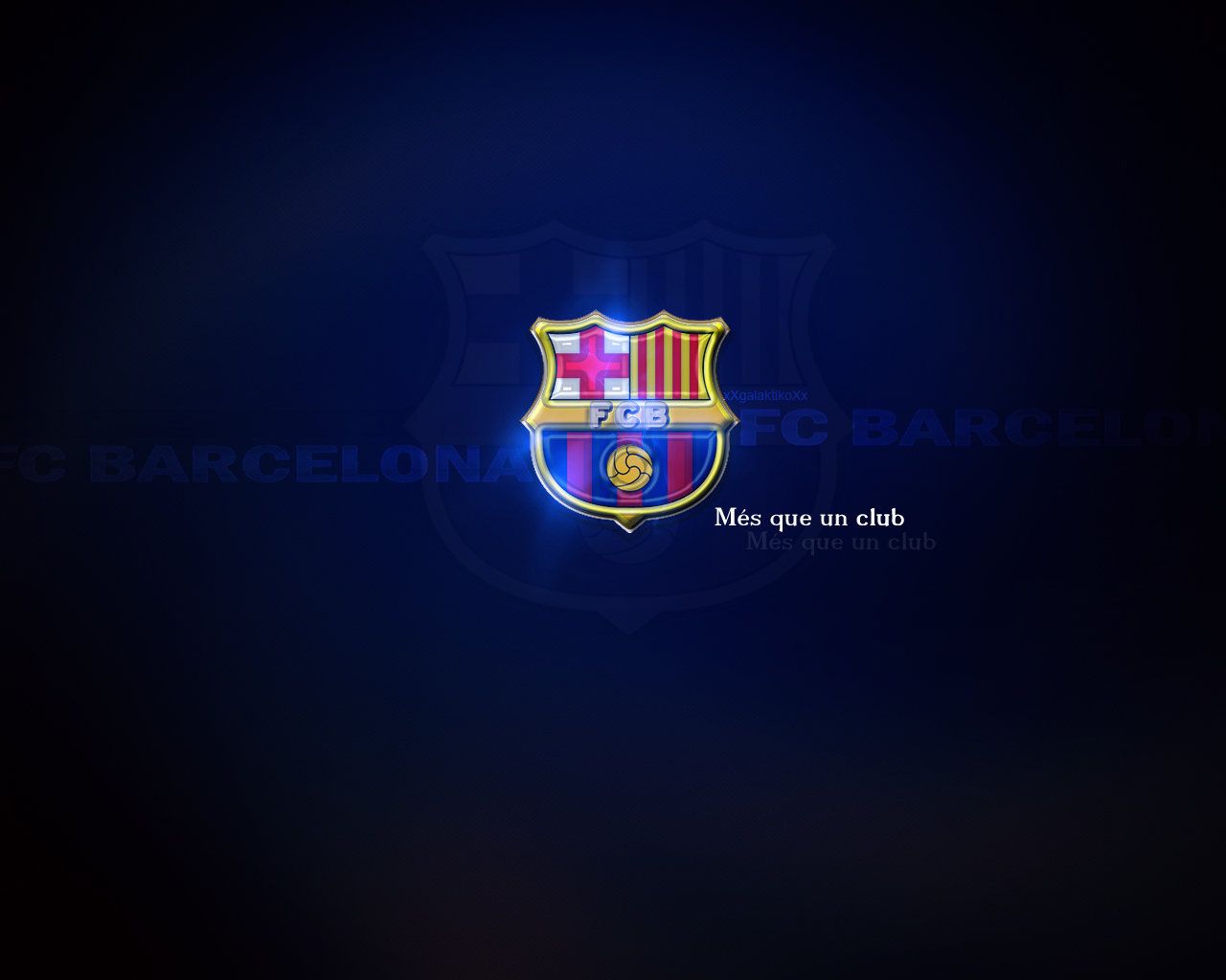FC Barcelona Logo Wallpaper Barcelona Wallpaper