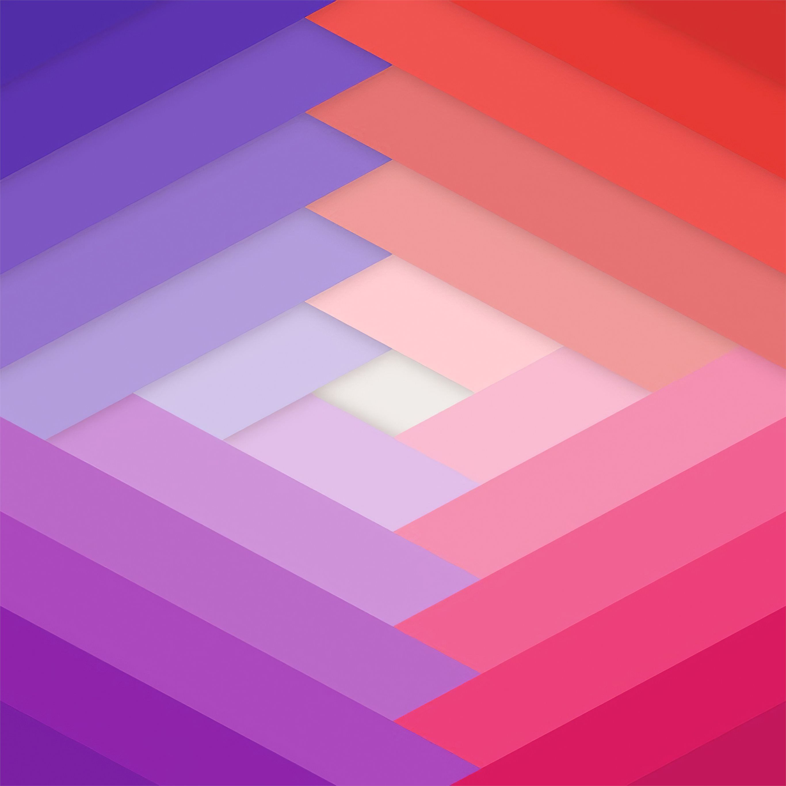 material colorful minimalist 4k iPad Wallpaper Free Download