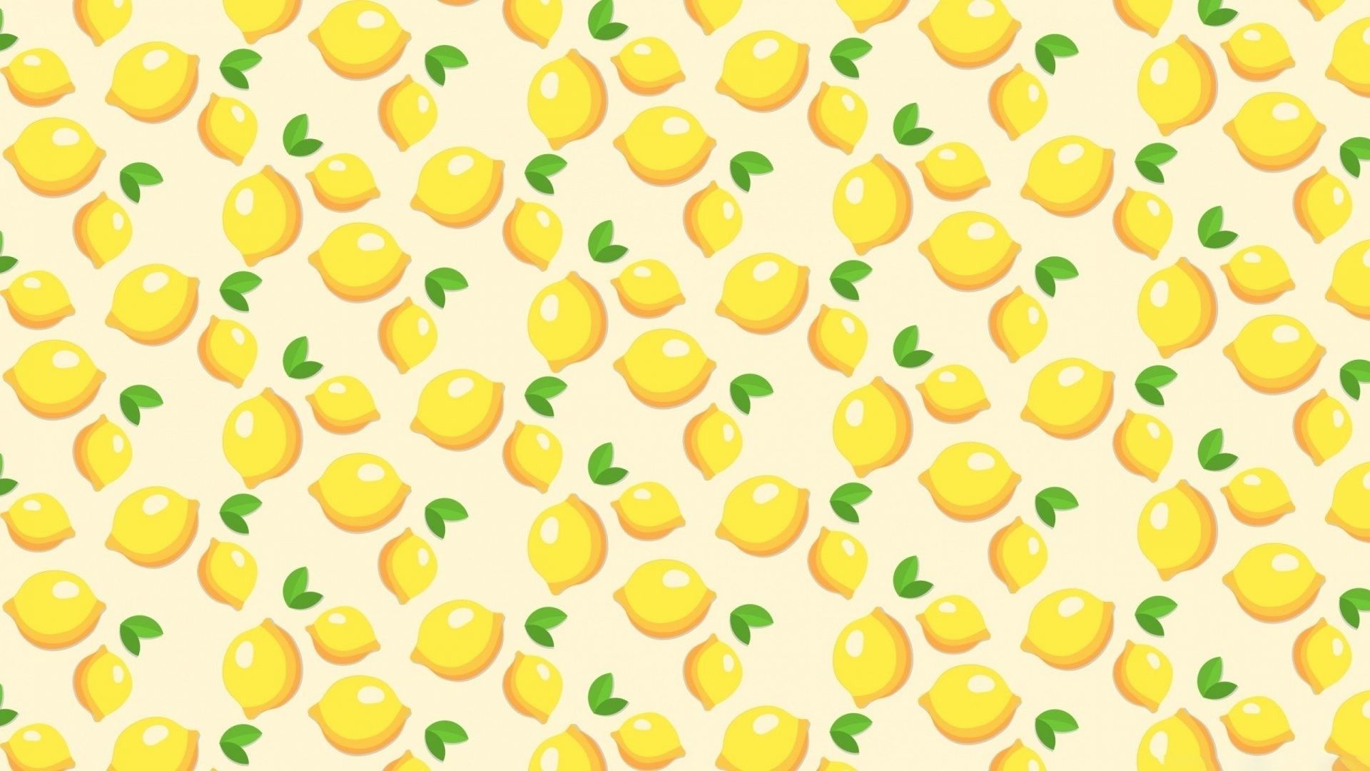 Cute Fruit Desktop Wallpaper