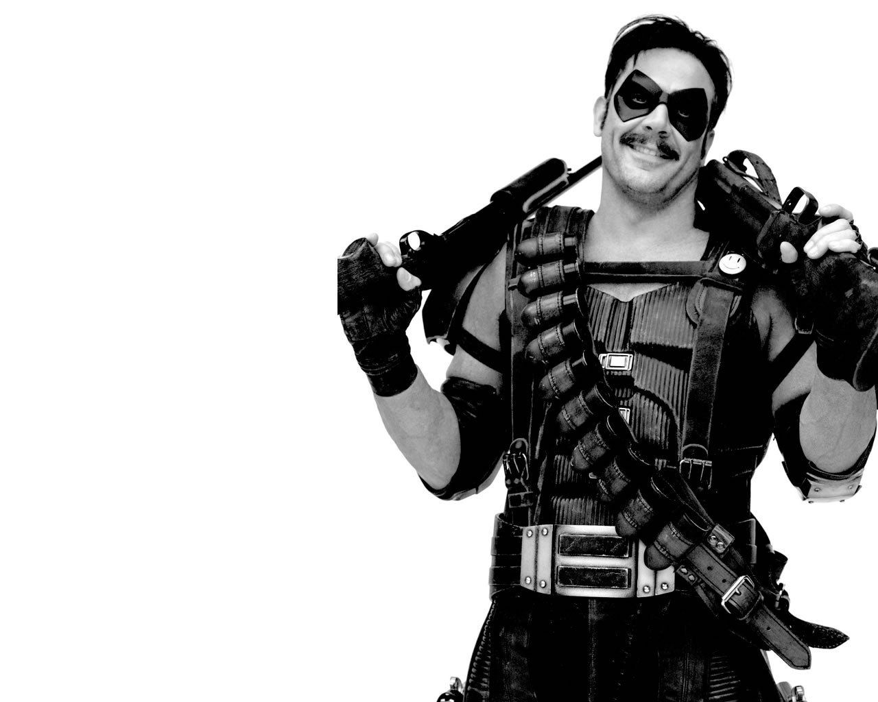 Watchmen, Jeffrey Dean Morgan, Edward Blake, The Comedian HD Wallpaper / Desktop and Mobile Image & Photo