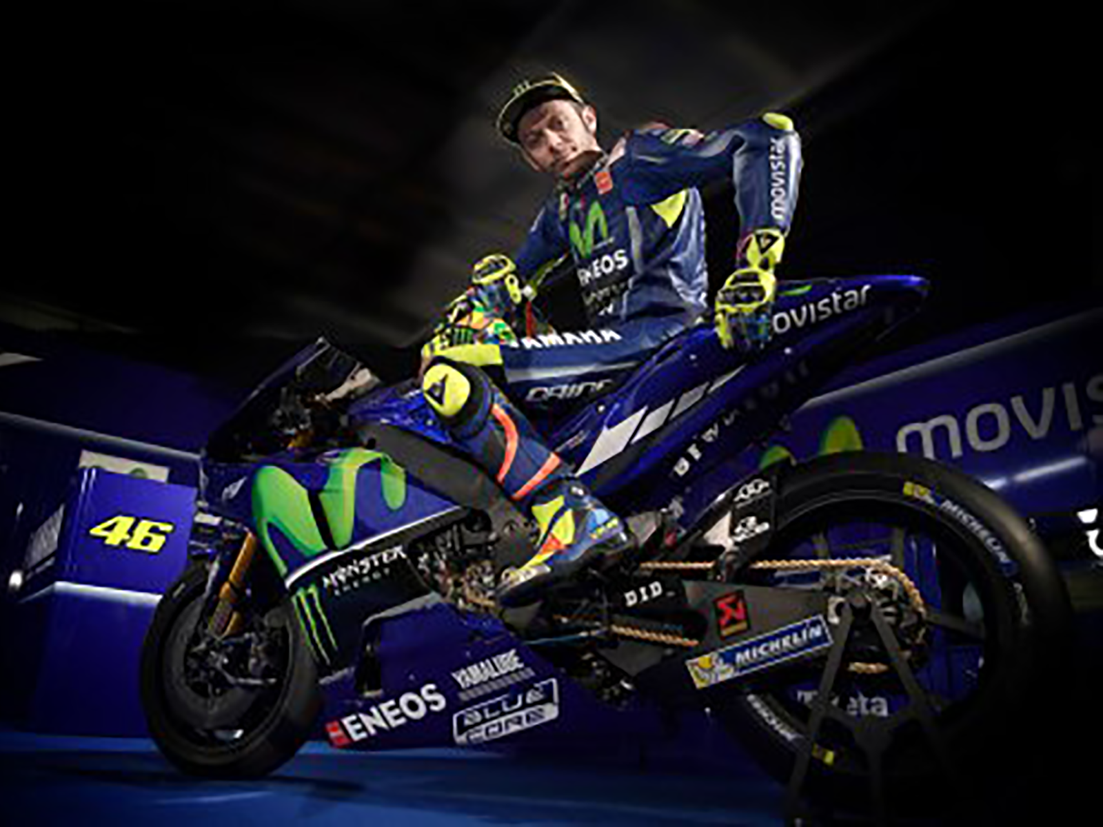 Valentino Rossi « Download Blackberry, iPhone, Desktop and Android Wallpaper