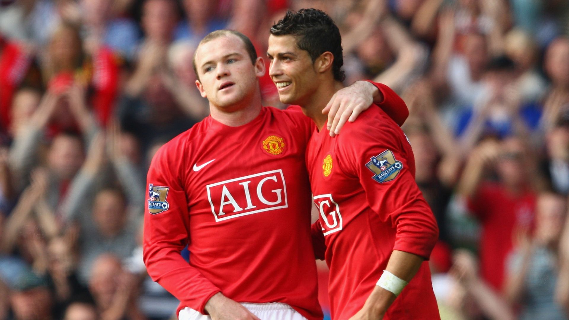 Rooney reveals taking Ronaldo to McDonalds before Man Utd match
