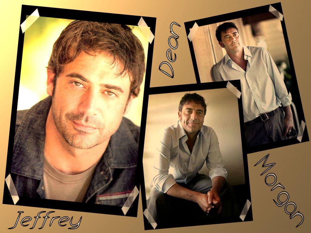 Jeffrey Dean Morgan Desktop Wallpapers - Wallpaper Cave